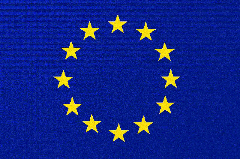 E.U. flag