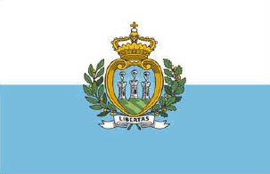 San Marino flag